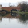 Bridge over the Grand Junction Canal at Alperton early 2005