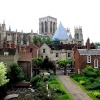 York Cathedral from city walls
