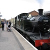 West Somerset Railway, Bishop's Lydeard, Somerset