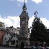 Clock Tower, Town Square, Hay on Wye