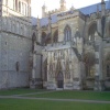 Exeter Cathedral, Devon