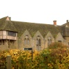 Stokesay Castle, Shropshire