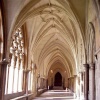 Westminster Abbey, East Cloisters