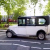 Antique Taxi