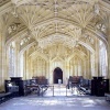 The Divinity School, Bodleian Library, Oxford