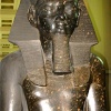 another statue inside British Museum, London