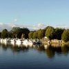 The Thames Motor Yacht Club - Located on Hampton Court Road nearby Hampton Court Palace)