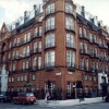 Claridges - Hotel for visitng royalty, magnates and entertainment celebrities.