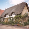 A cottage in Alderton, Gloucestershire