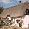 A cottage in Alderton, Gloucestershire