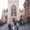 Bath Abbey, Somerset