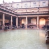 Roman Bath, Somerset