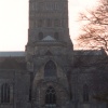 Tewksbury Abbey, Gloucestershire