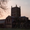 Tewkesbury Abbey, Gloucestershire