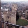 View from Warwick Castle, Warwickshire