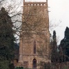 Church at Wyck Rissington, Gloucestershire