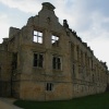 Exterior Bolsover Castle terrace