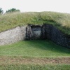 Belas Knap Long Barrow, Near Winchcombe