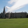 Sherborne Manor and Church