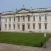 Next door to Kings College