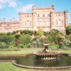 Culzean Castle 12 miles south of Ayr