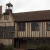 Ightham Mote innercourt