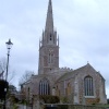 Parish church of St Peter and St Paul, Kings Sutton, Nr Banbury, Oxfordshire