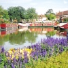 Boats in Stratford Upon Avon