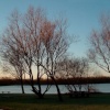 Panarama of Pennington Flash