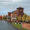 Waterside Inn, Canal side, Leigh.