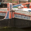 Boats on display, Ellesmere Port Boat Museum