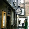 Ye Olde Cheshire Cheese Inn, London