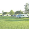Burton Hill Campsite, Malmesbury