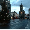 Moot Hall at Xmas