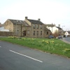Upper Denby, West Yorkshire. Village Centre