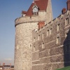 Corner of Windsor Castle