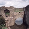 Leeds Castle bridge