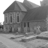 Another shot of St. Leonard's Church, Seaford