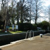 Northampton Lock in Beckets Park