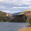 Derbyshire: Derwent Reservoir, Island Plantation and Howden Dam