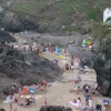mullion cove, cornwall.