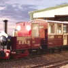 Hayling Island, Hampshire [Hayling Railway]