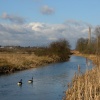 Grand union canal, Northampton branch.