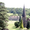 Flaxley Abbey & Church, Flaxley, Gloucestershire