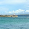 St Ives Harbour, Cornwall