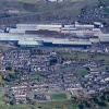 Steel works and ebbw vale