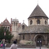 The Round Church in Cambridge