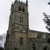 Hanbury, Staffordshire: St Werburgh's Church
