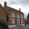 Hanbury: Glebe House