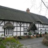 Hanbury, Staffordshire: The Thatches